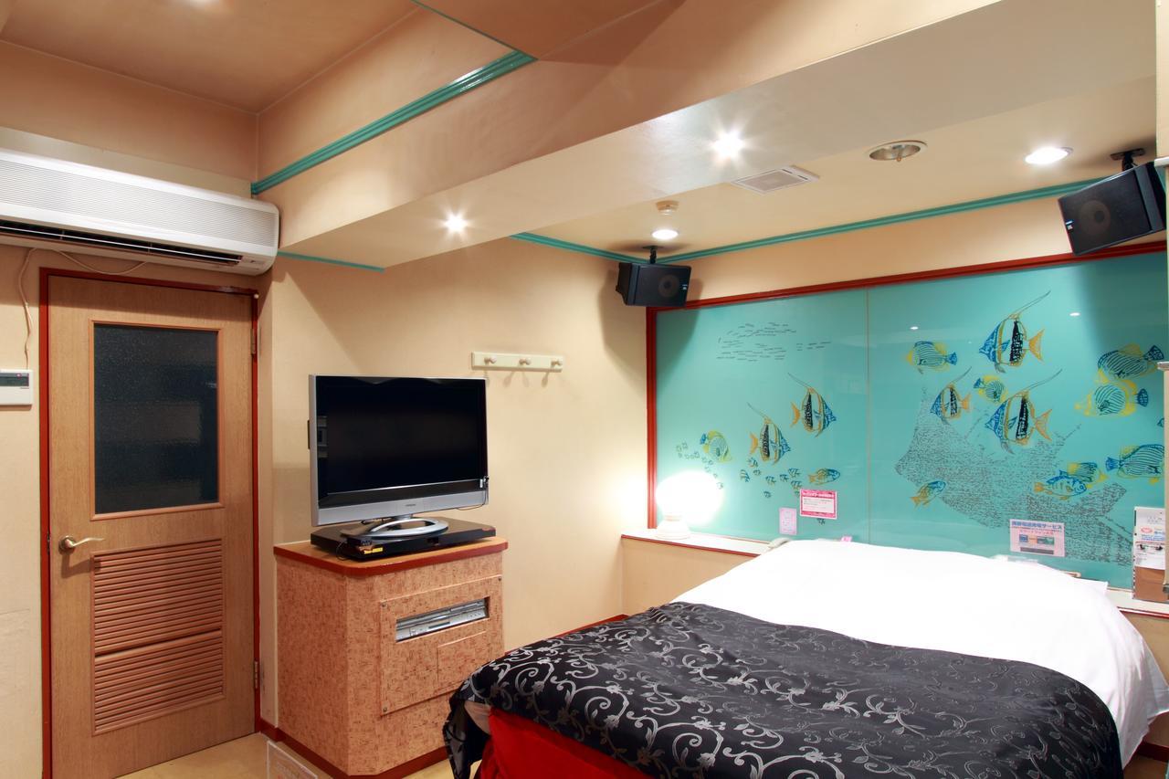 Restay Futtsu Aine (Adults Only) Buitenkant foto